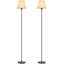 Lampe sur pied 55 po Fryson