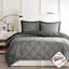 Édredon pour lit simple / simple TG Essentials-119448461-119448462