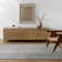 Aarhus Wool Ombre Area Rug in Gray