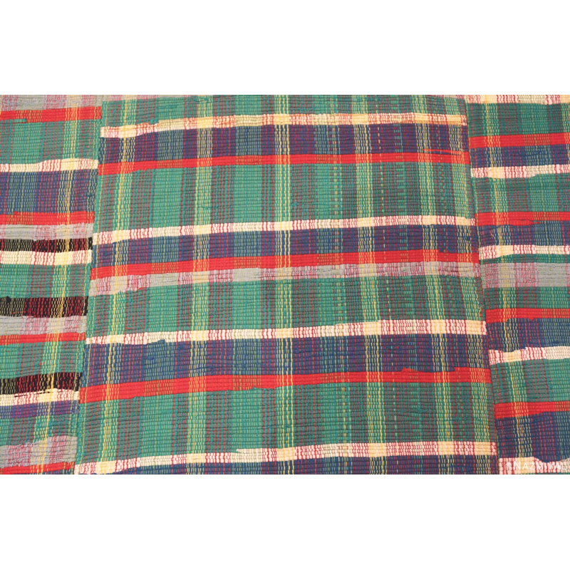 One-of-a-Kind Rectangle 9'10" X 13'10" Area Rug