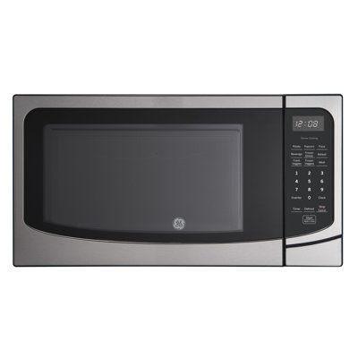 Micro-onde de comptoir de 21,77 po 1,6 pi³ avec capteur GE