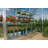Palram - Canopia Galvanized Steel Potting Bench