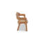 Martens Dining Bench Tan Leather