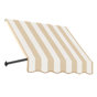 Lin / rayures blanches