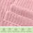 Elegant Comfort 100% Turkish Cotton Corduroy Ribbed Luxury Soft 2 Pack Bath Towels 27 X 54 Inch -  Plush, Absorbent, Quick Dry, Hotel Spa Quality Towels For Bathroom Essentials-127307874