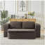 Canapé-lit convertible, canapé-lit à compression moderne en futon pliable pour salon-1549060285