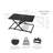Metal Height Adjustable Laptop Stand
