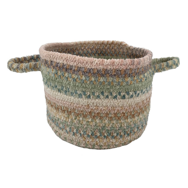 Highland Dunes Bloomfield Decorative Basket, Basket 20"