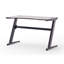 120cm W Rectangle Computer Desk