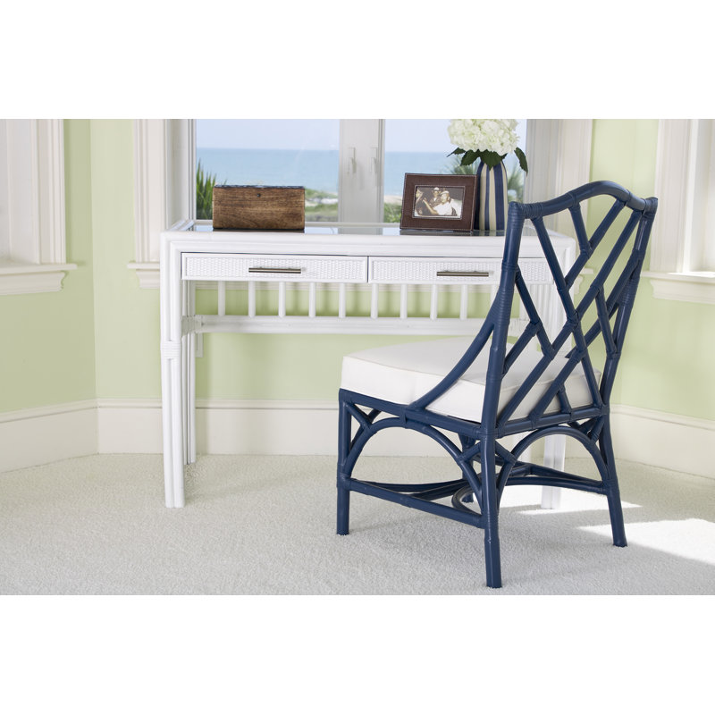 Colony Writing Desk, White