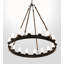 Lustre 60 lumières 16 "60" Karishama