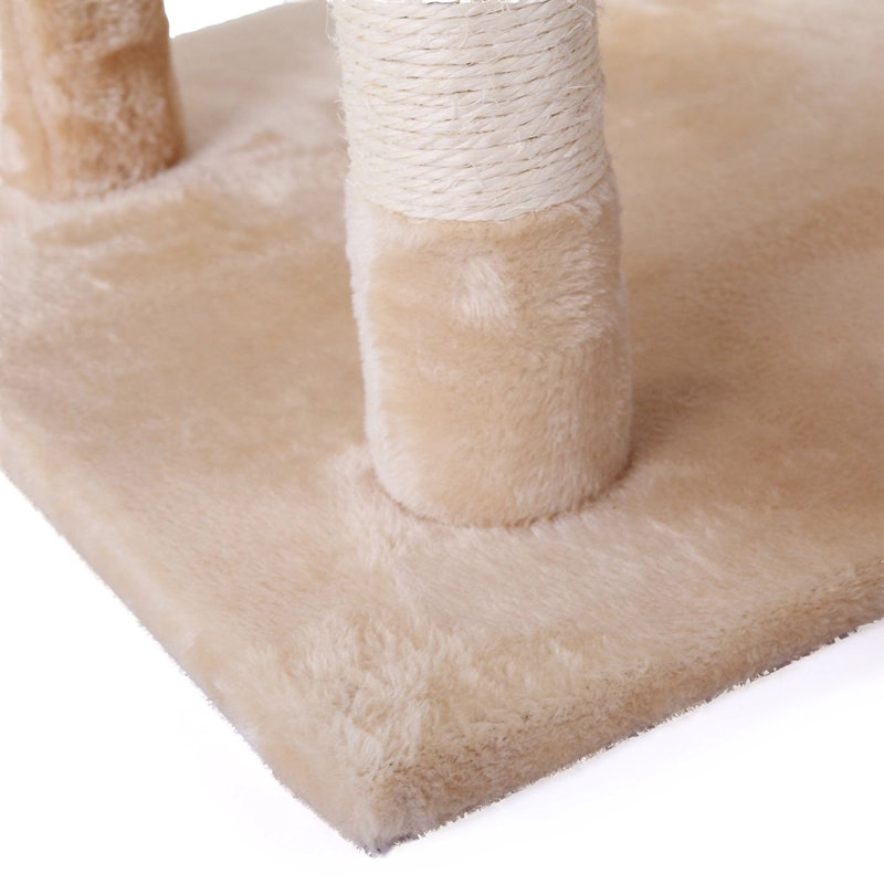 Delinia 67'' H Cat Tree