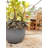 Ebern Designs - Rustic Round Planter 9' H-597095801
