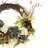 Carytown Fall Wreath and Floral Arrangement Bundle