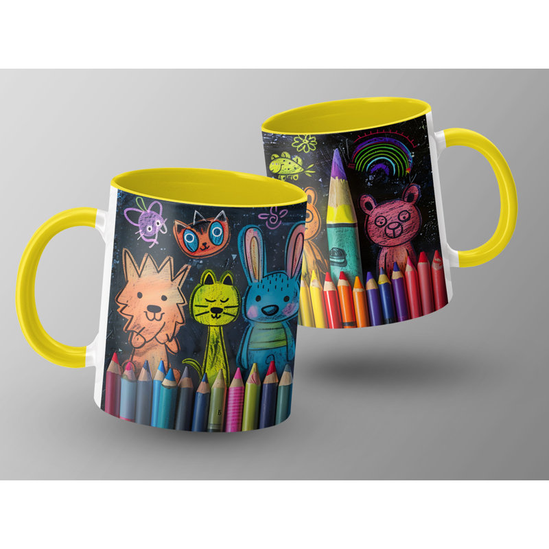 Ceramic Coffee Mug