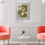 Angel Trumpet High-Gloss Frameless Acrylic Glass Wall Art Floral & Botanical Print by Oliver Gal, Ready to Hang, 16 x 20-16273588-16273611