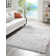 Tapis argenté