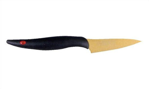 Chroma Kasumi Titanium 3'' Paring Knife, Gold