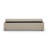Mel Chenille Upholstered Storage Bench-372068218