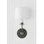 Paramus 1 Light Wall Sconce-505007735-504970217