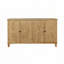 Armoire d'appoint avec 4 portes