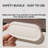 Large Portable Medicine Box Moisture-Proof Visual For Home And Travel