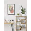 Leaf and Paper 1 Piece Single Picture Frame Painting-41365505