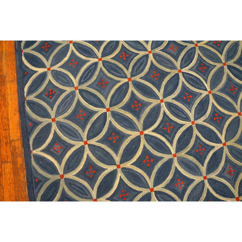 One-of-a-Kind 6' X 9' Area Rug