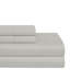 Ensemble de draps 100% coton flanelle lourde Pointehaven 200 g / m²-877310413-877310410