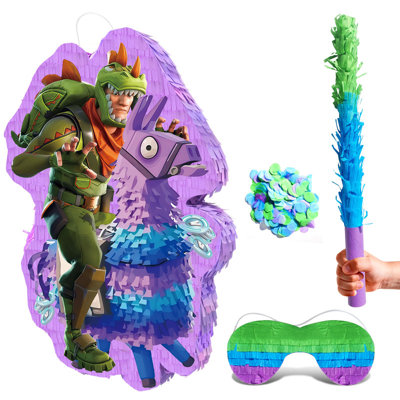 Fortnite Pinata, lot de 4 pièces Fortnite Pinatas - Fortnite