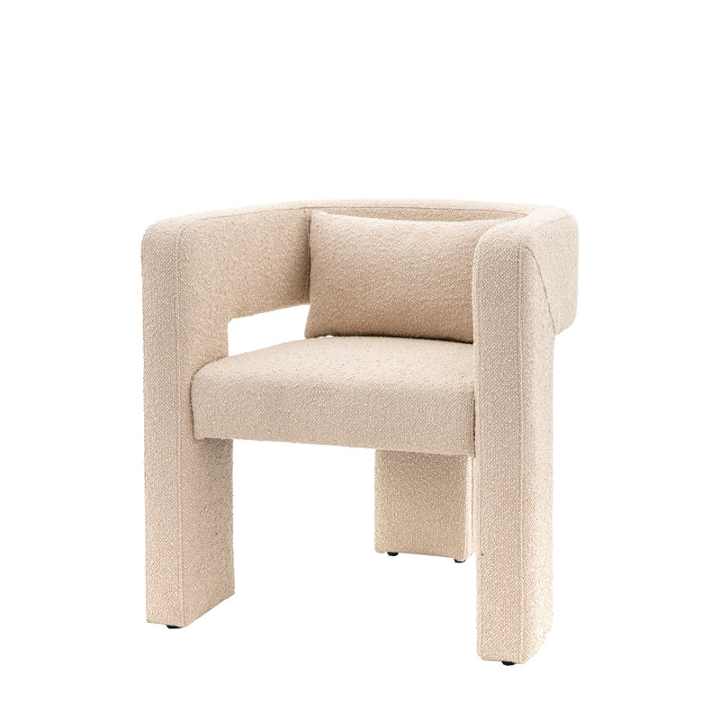 Bayla Boucle Armchair
