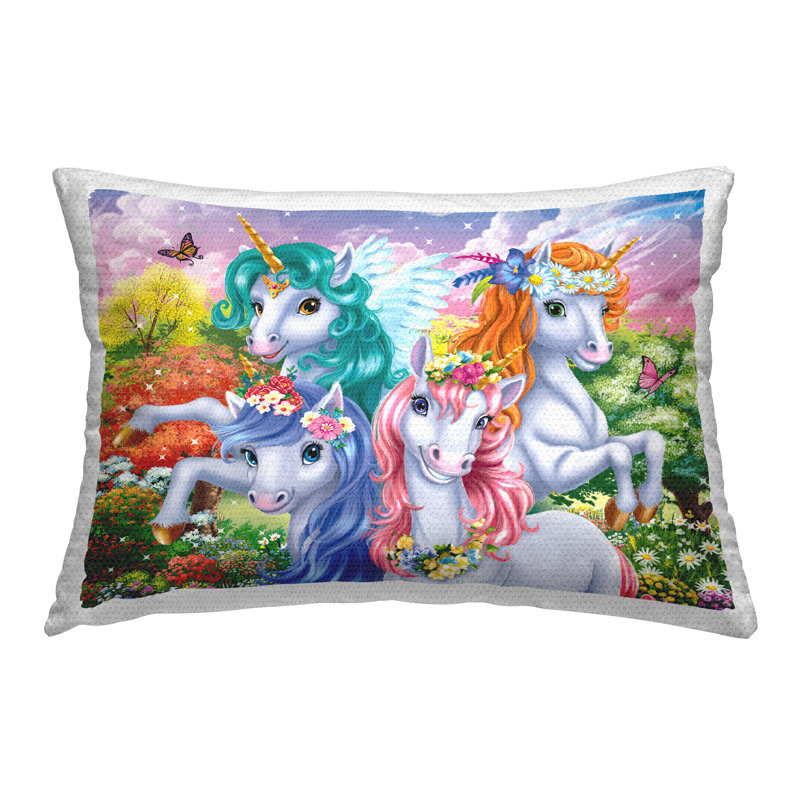 Coussin extérieur Stupell Industries