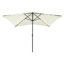 Nobhill 200cm Cantilever Parasol-1448211920