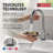 Trinsic VoiceIQ Kitchen Faucet with Touch2O with Touchless Technology-95125905