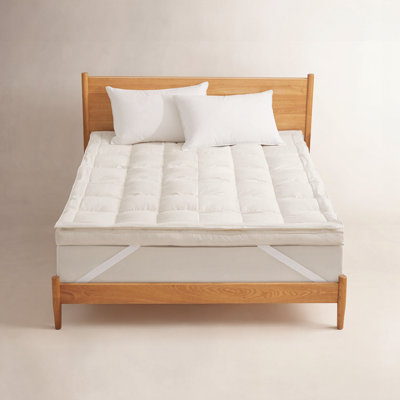 Feathers Mattress Topper