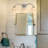 Belford Plug & Play 3-Light Vanity Light in Transitional and Modern Style-7.07 Inches Tall and 24 Inches Wide-107377584