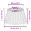 Chira Pendant Shade-2105030389-2105030397