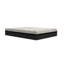 Très grand matelas en mousse à mémoire de forme de 14 po avec refroidissement au gel de cuivre et support de rebord, mousse Air Ridge For A Break, support-1706774554