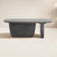 Naya Outdoor Oval Coffee Table