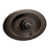 Oil Rubbed Bronze is out of stock selected
