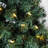 Home Heritage Artificial Half Pine Christmas Tree Prelit-1952465934