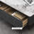 Luxury-Style Rectangular Granite Slab Coffee Table-1063540731-1063540729