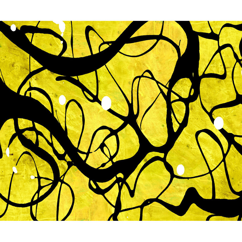 Loose Expression 2 Painting by Christopher Kennedy
