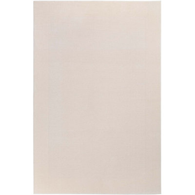 Abstract Wool Area Rug