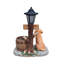 Statue de jardin Labrador