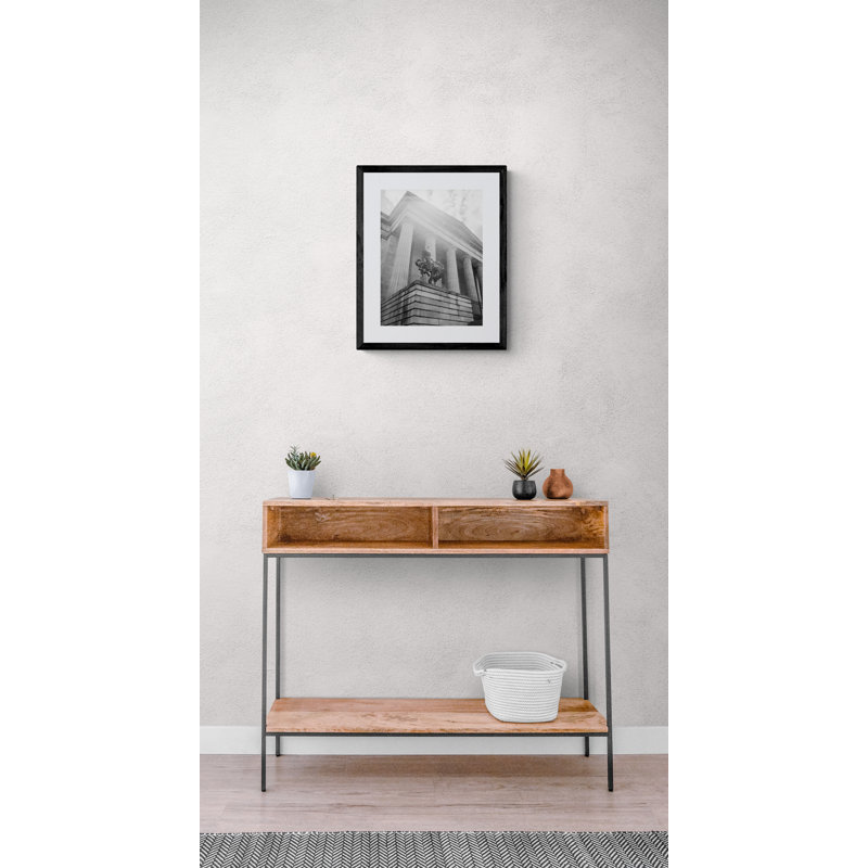 American Art Museum Print by Scott Wurzel, Wrapped Canvas, 32" H x 24" W