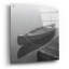 «Calm Waters Canoe II BW» par Jess Aiken-1794072079
