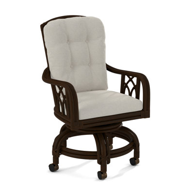 Edgewater Castered Arm Chair