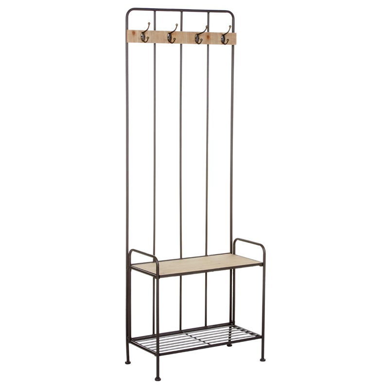 Avon 169.5cm H x 60cm W Aluminium Standard Bookcase