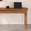 Bureau d'écriture simple et rétro en bois de frêne-1867879133-1867879128